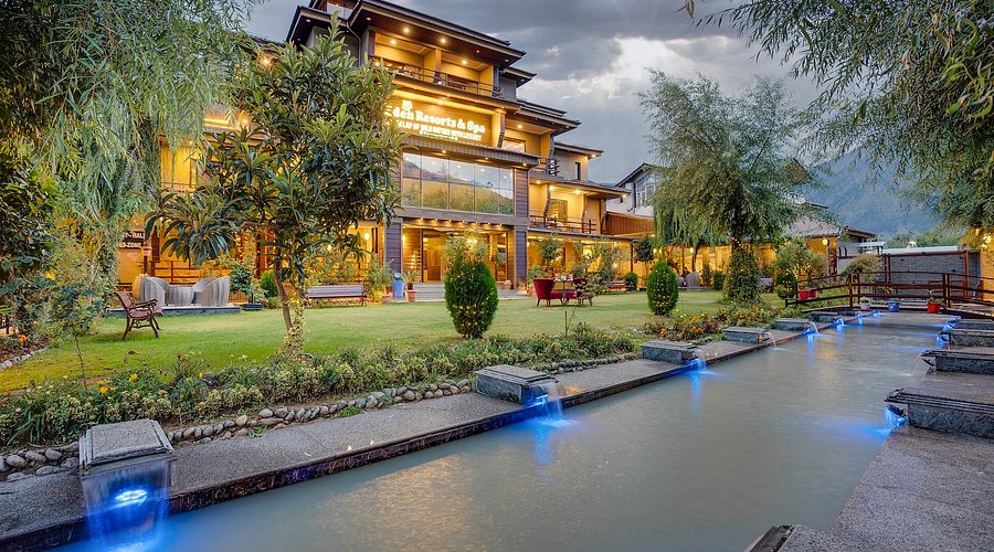 Eden Resorts and Spa