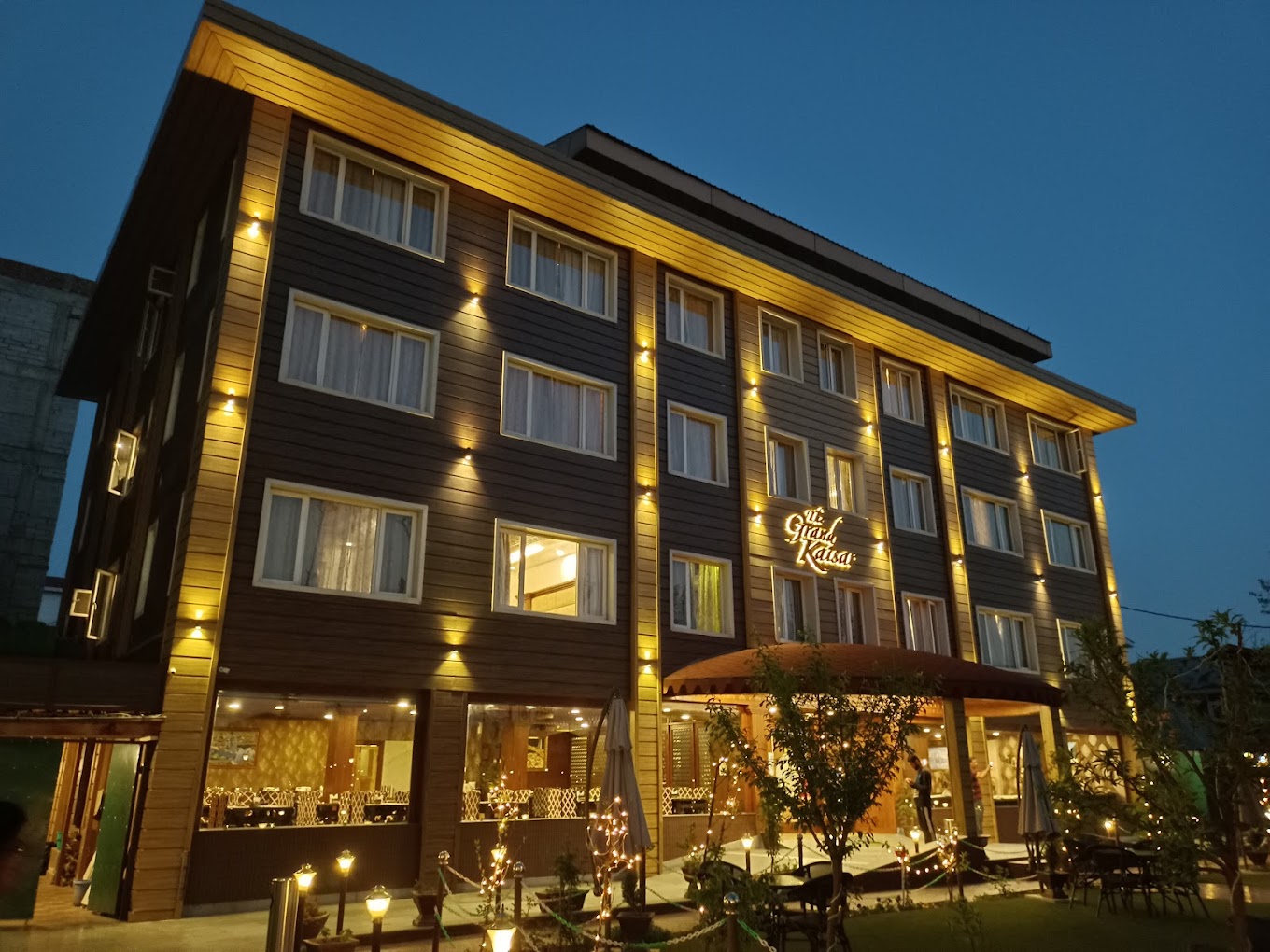 The Grand Kaisar
