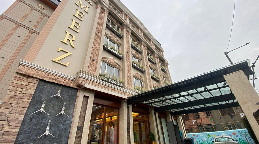 Hotel Meerz